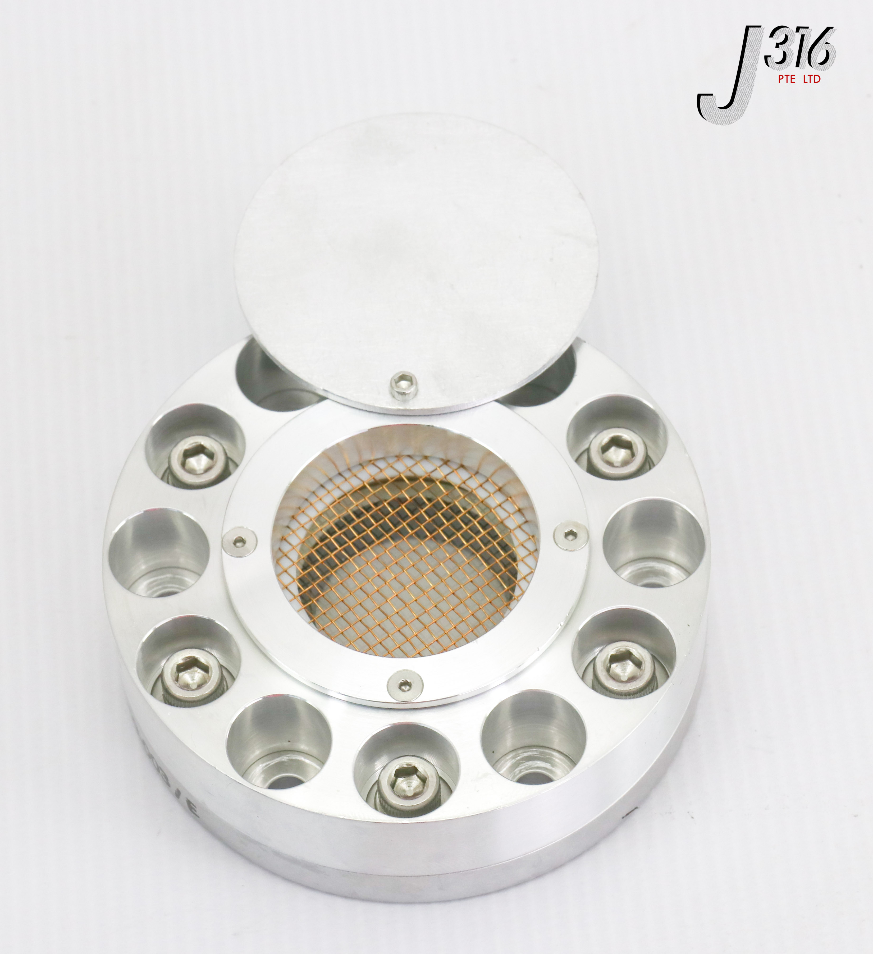 18574 LAM RESEARCH HLDR, QTZ WIN, FCTR, SCRN, 715-801669-003, 714